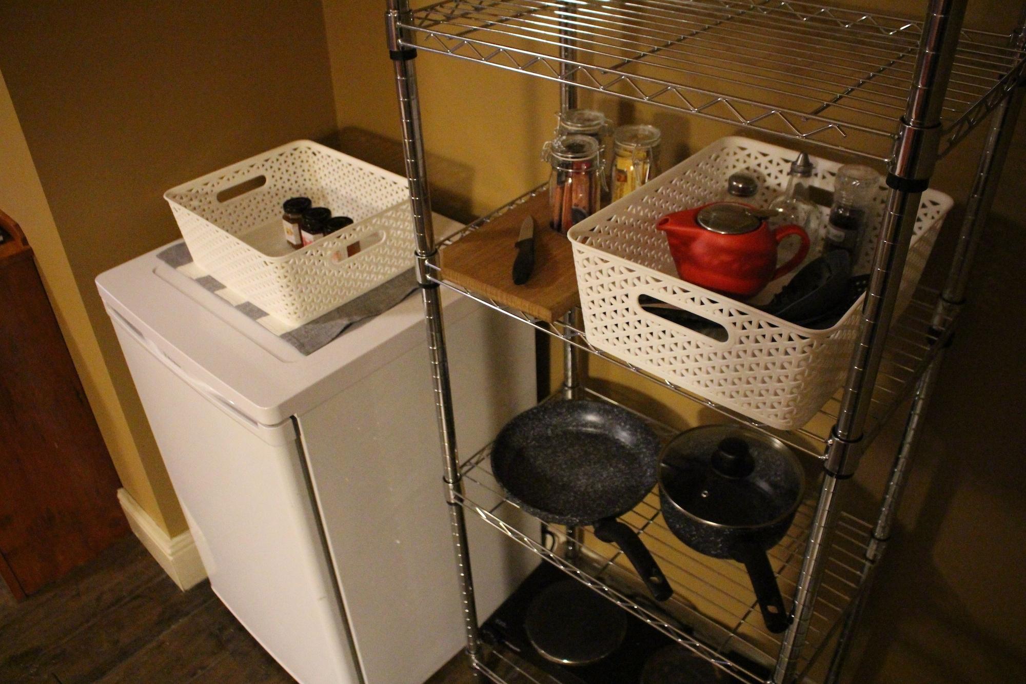 Set de Habitación The Tasmanian Inn