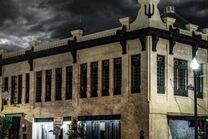 Actividad - Tour de los fantasmas de Houston