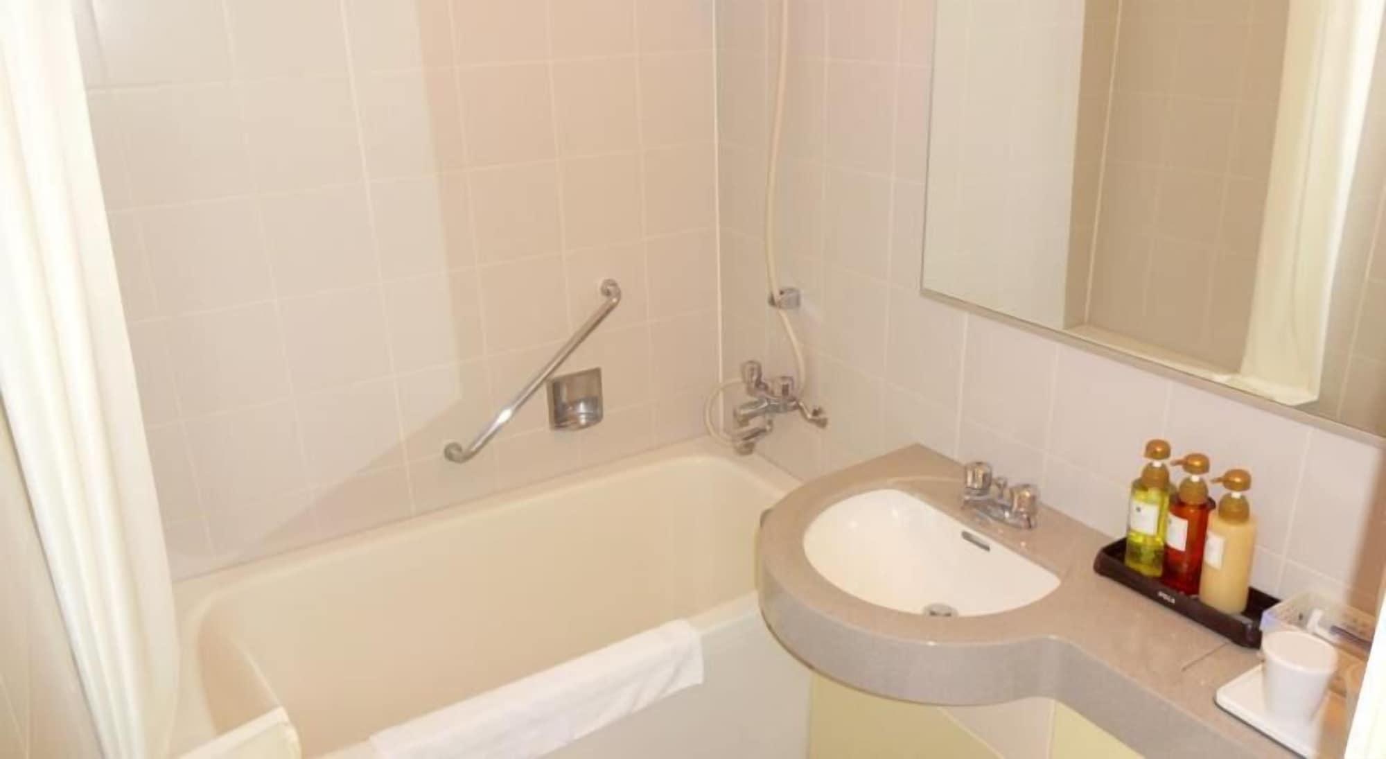 Equipamiento de Habitación KOBE LUMINOUS HOTEL HYOGOEKIMAE