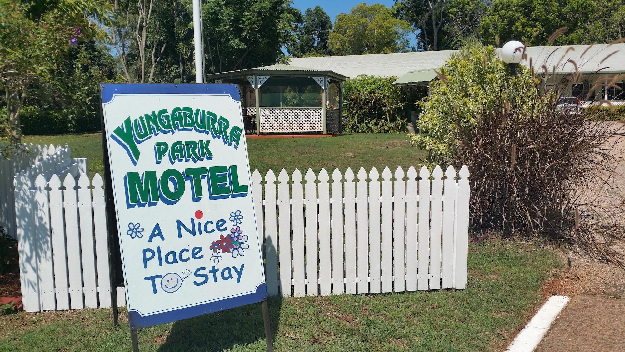 Vista Exterior Yungaburra Park Motel