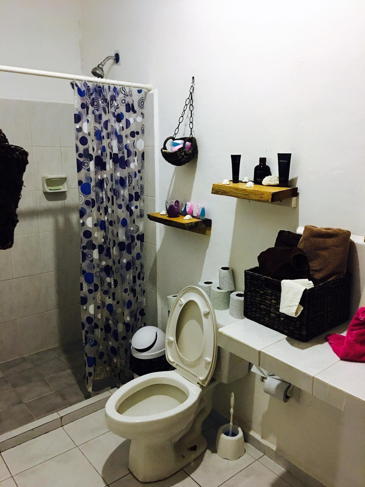 Equipamiento de Habitación Casa Palmare Hotel Apart