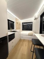 Alojamiento - Brand New Tiny Harmony. Where every detail whispers comfort and luxury.