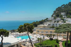 Hospedagens - Grand Hotel Quisisana