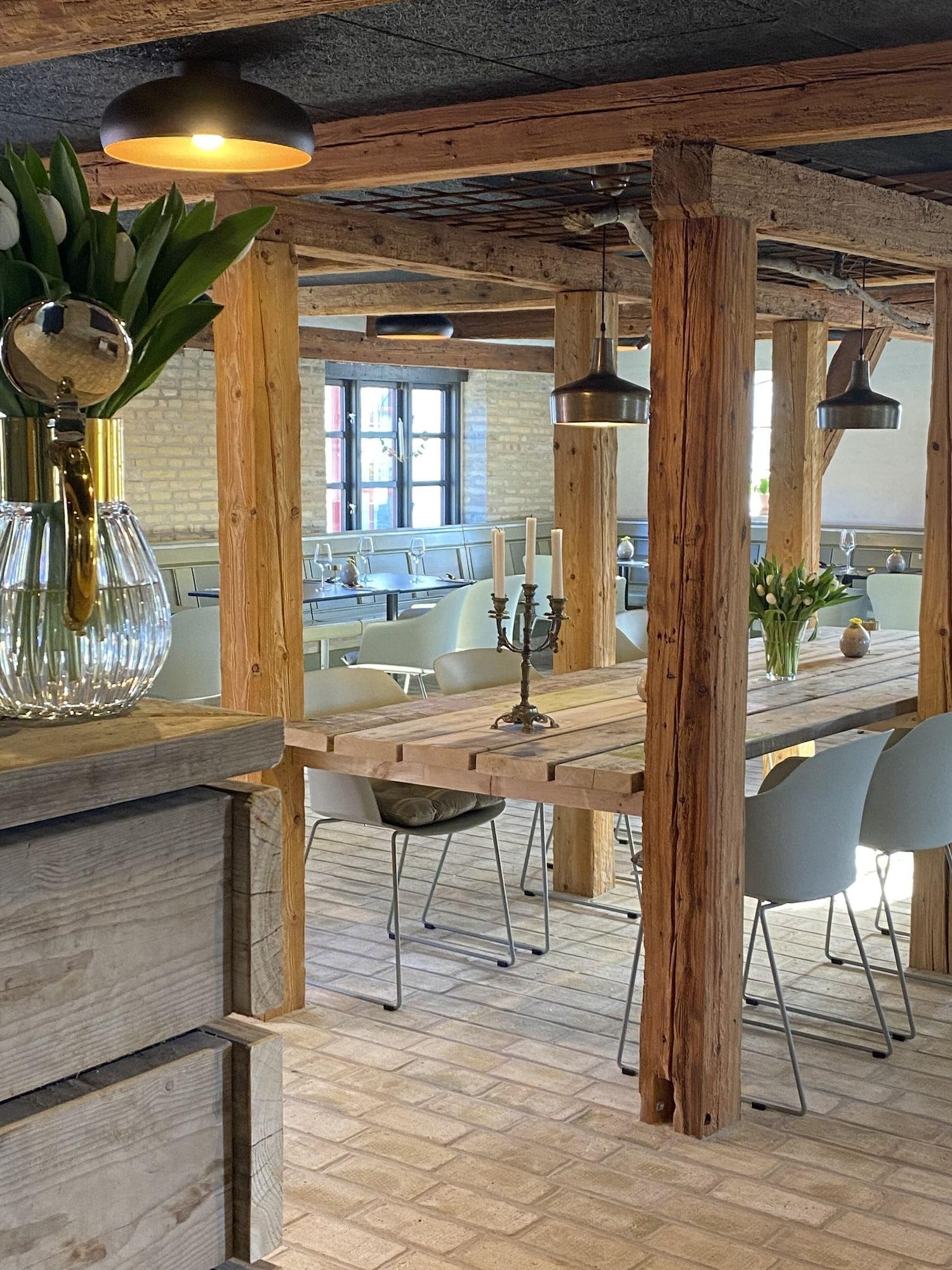 Restaurant Als Kloster - det hyggelige gårdhotel