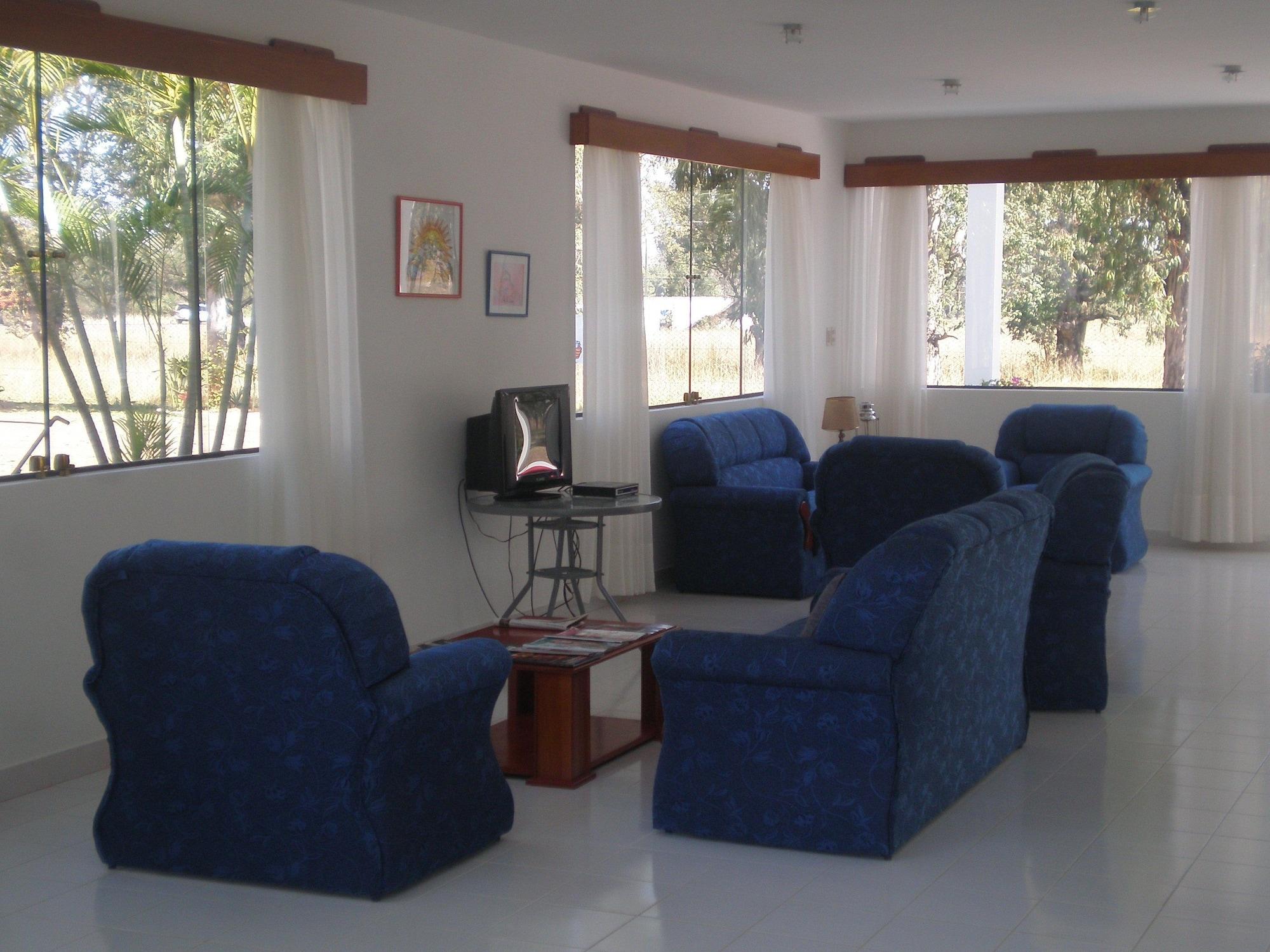 Vista Lobby Ruta del Sol