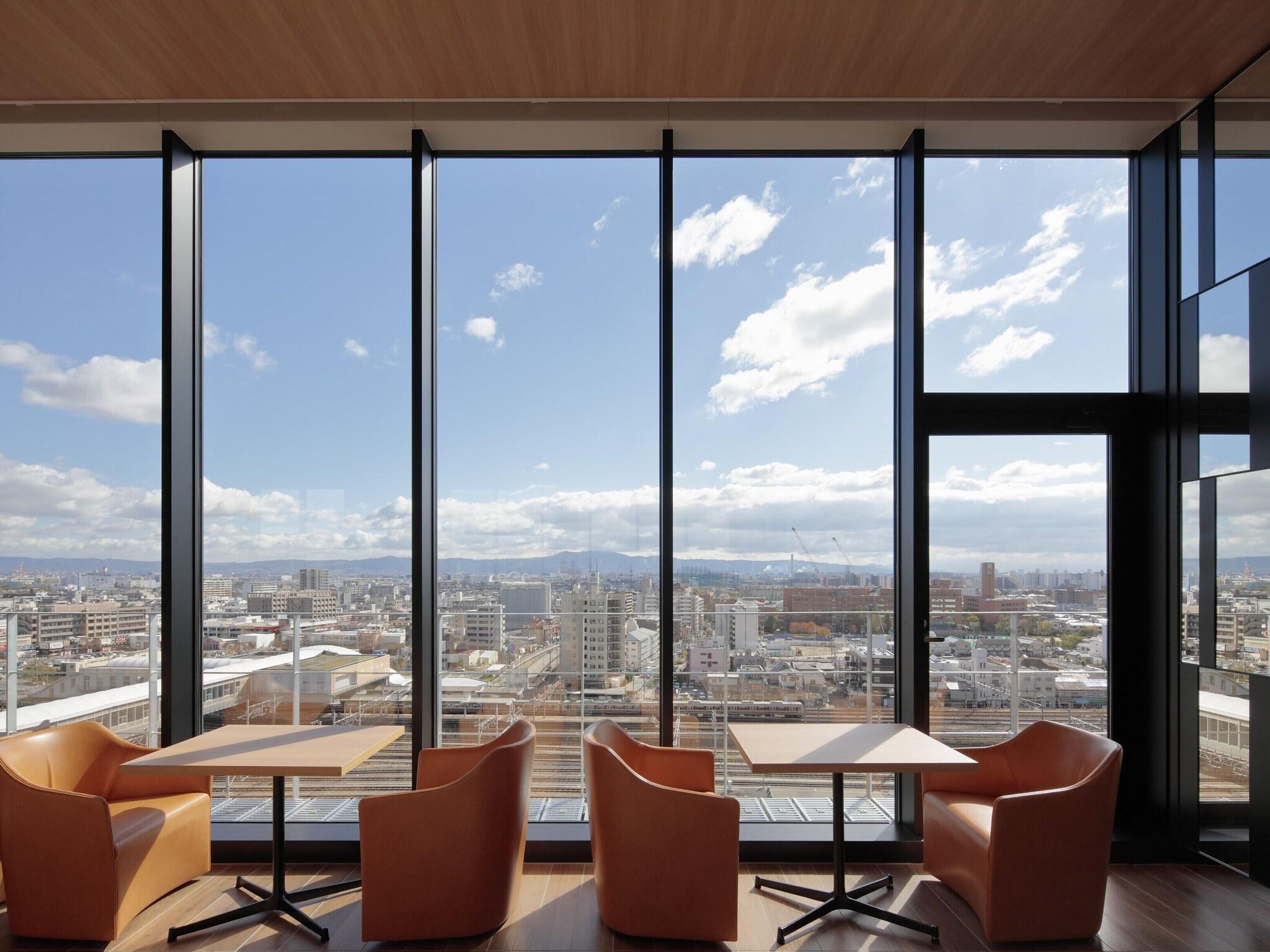 Restaurant Candeo Hotels Osaka Kishibe