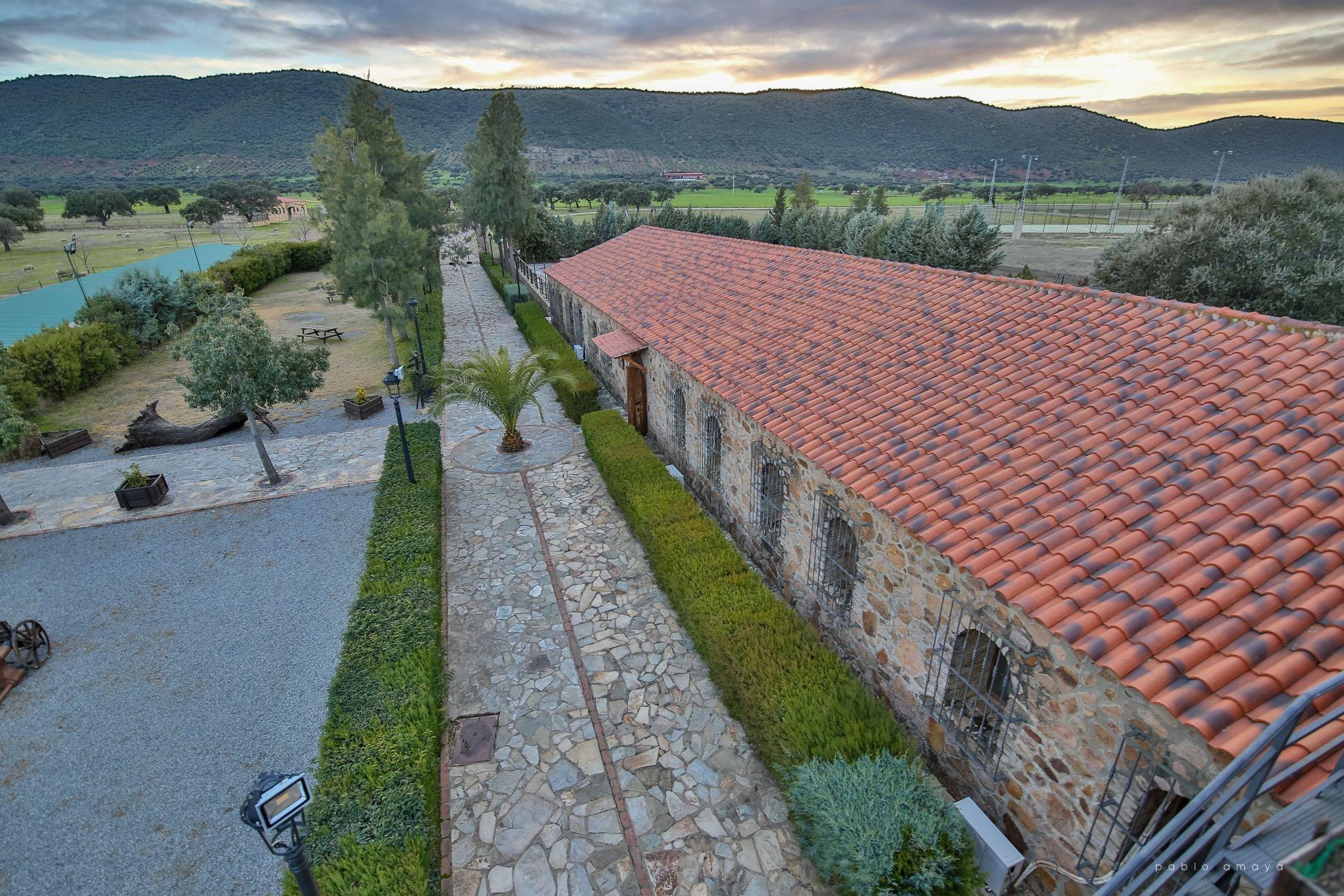 Varios Hotel Rural Las Navas