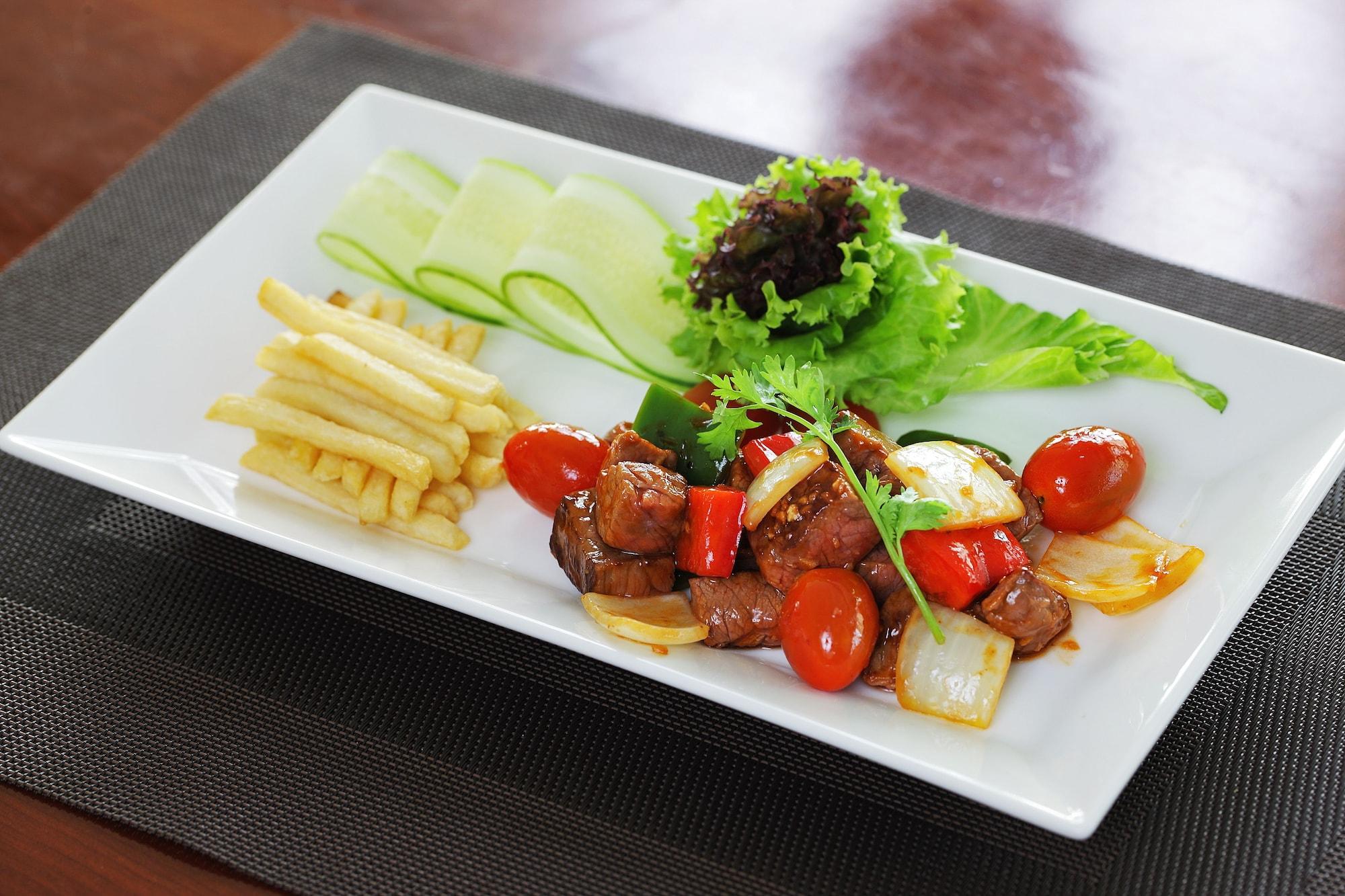 Restaurant Aristo Saigon Hotel
