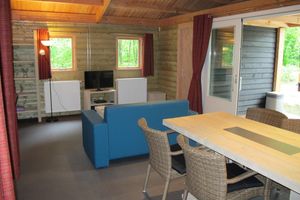 Alquiler Vacacional - Modern Cabin-style Bungalow