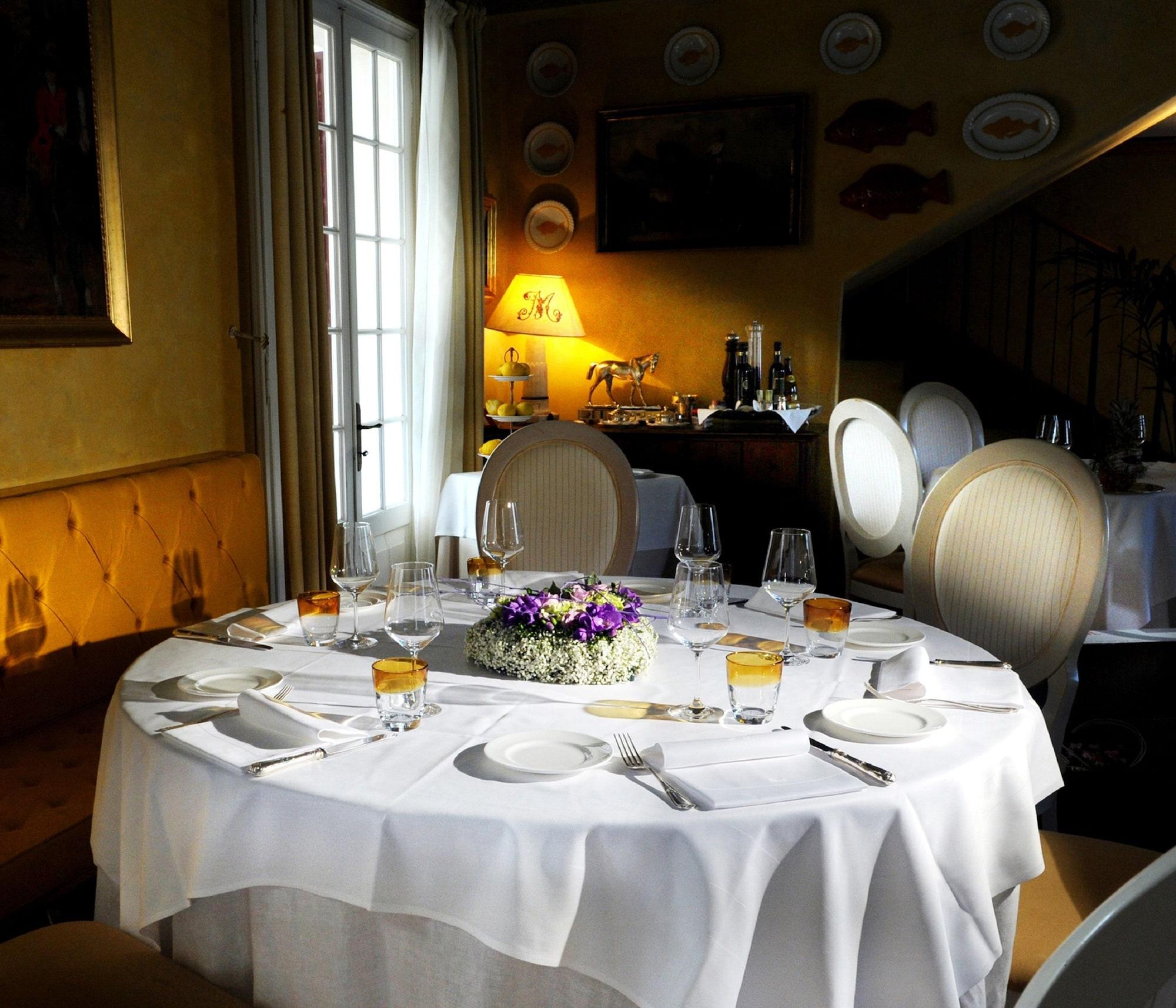 Restaurant Villa Foscarini Cornaro
