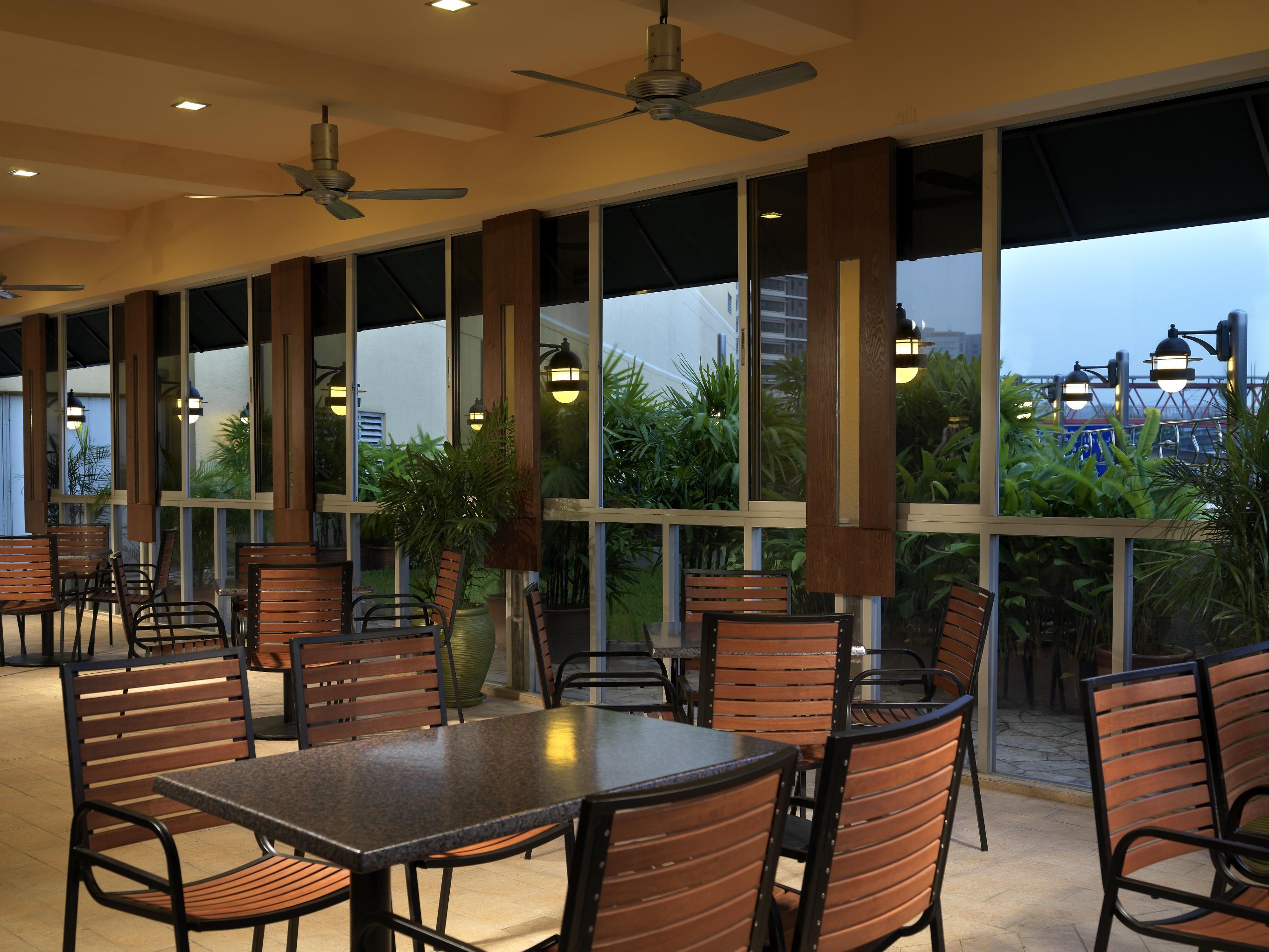 Restaurant Cititel Mid Valley