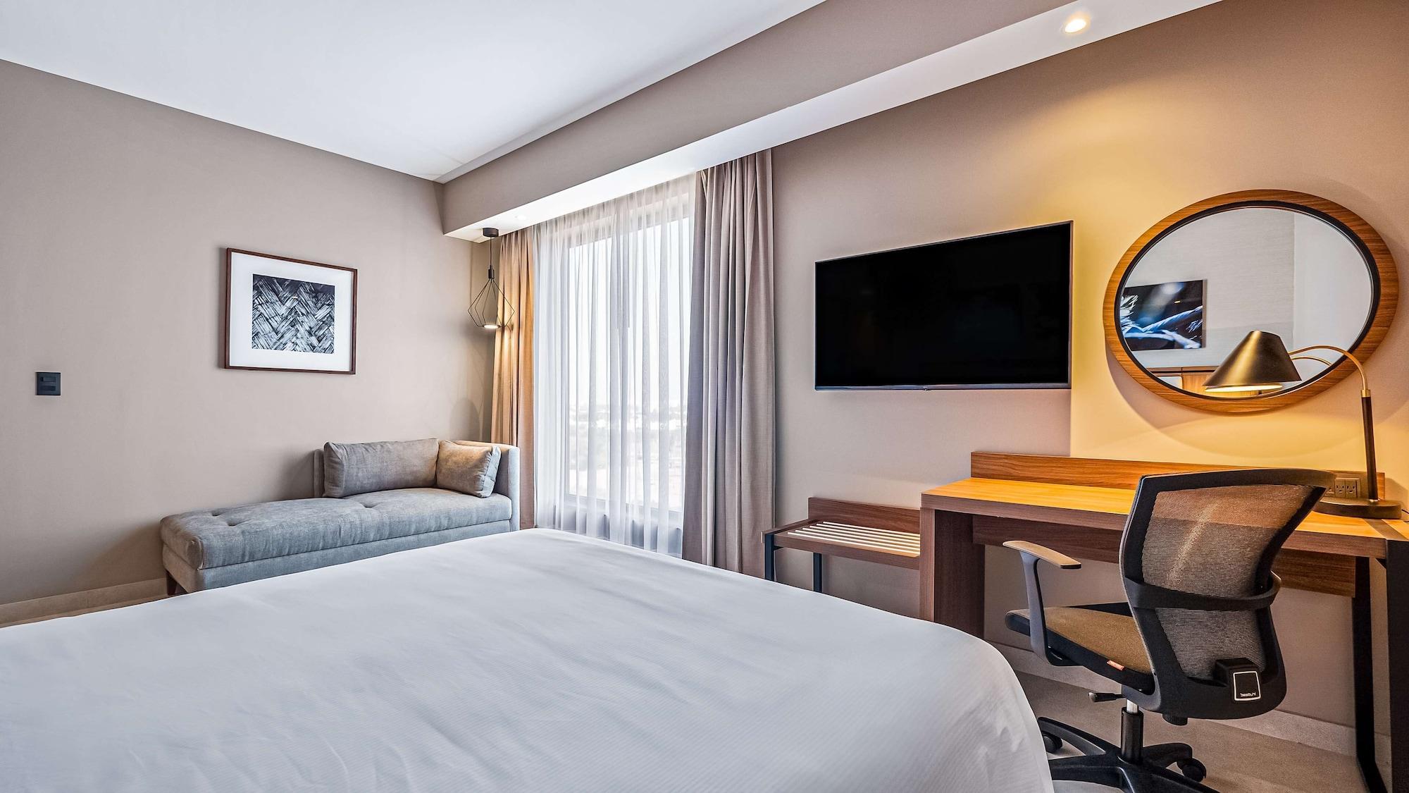Habitación Hampton Inn By Hilton Nuevo Vallarta