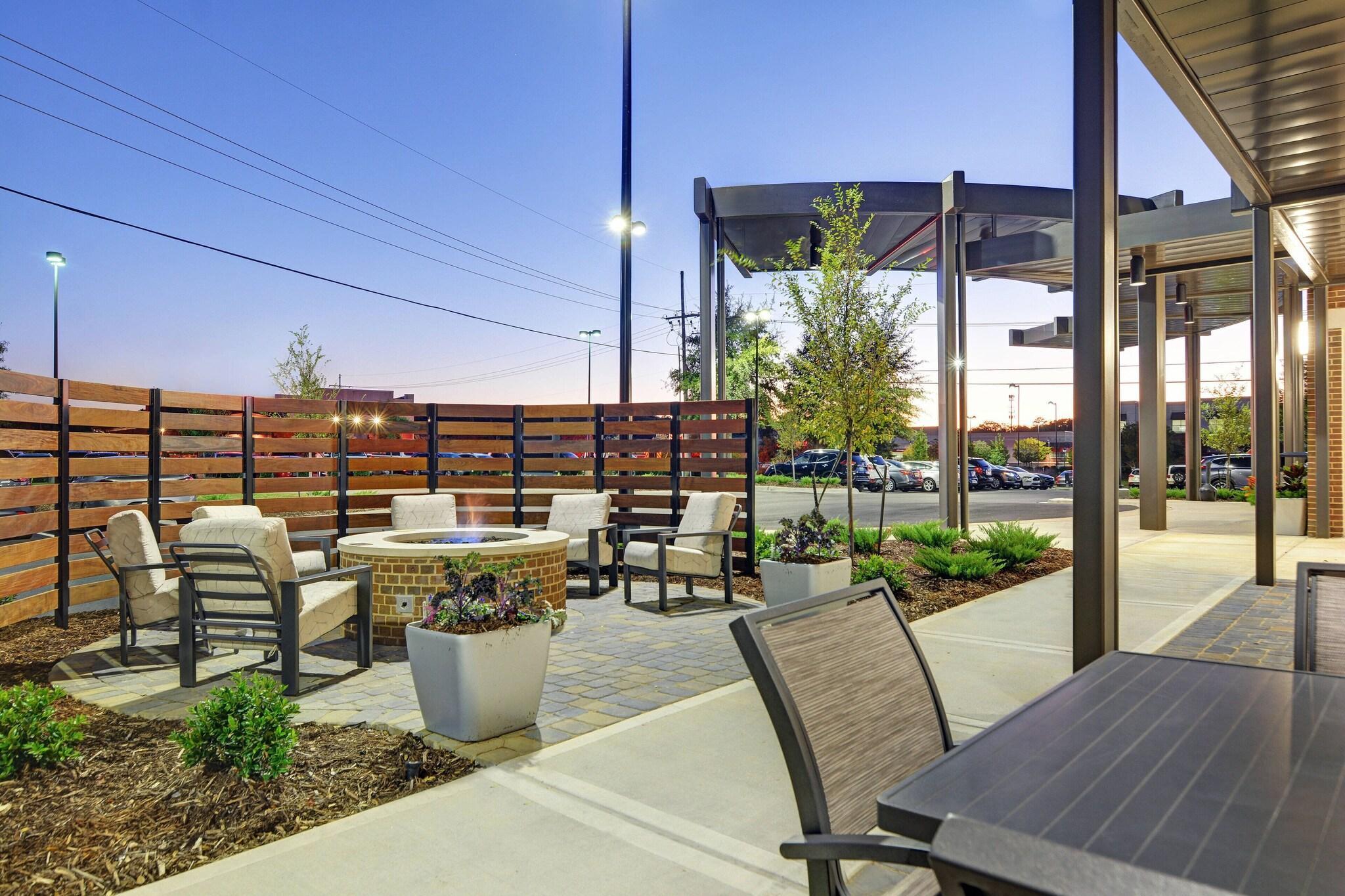 Vista Exterior TownePlace Suites by Marriott Jackson Airport/Flowood