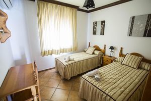 Alquiler Vacacional - Beautiful Villa With Air Conditioning, WIFI Internet, Private Pool And Gardens