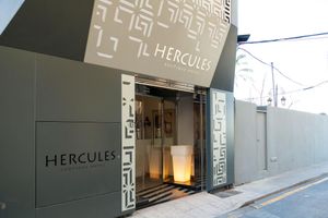 Alojamiento - Hercules Boutique Hotel