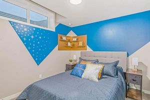 Alquiler Vacacional - PrivateYard~BBQ ~Patio ~2MasterBedrooms ~2EnsuiteBath~Washer/Dryer/Dishwasher