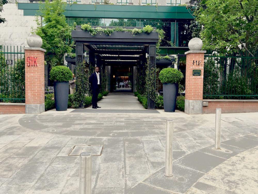 Hotel ME Milan - Il Duca