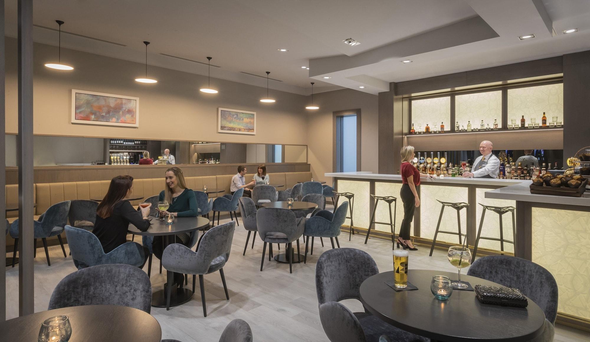 Bar/Salón Maldron Hotel Newcastle