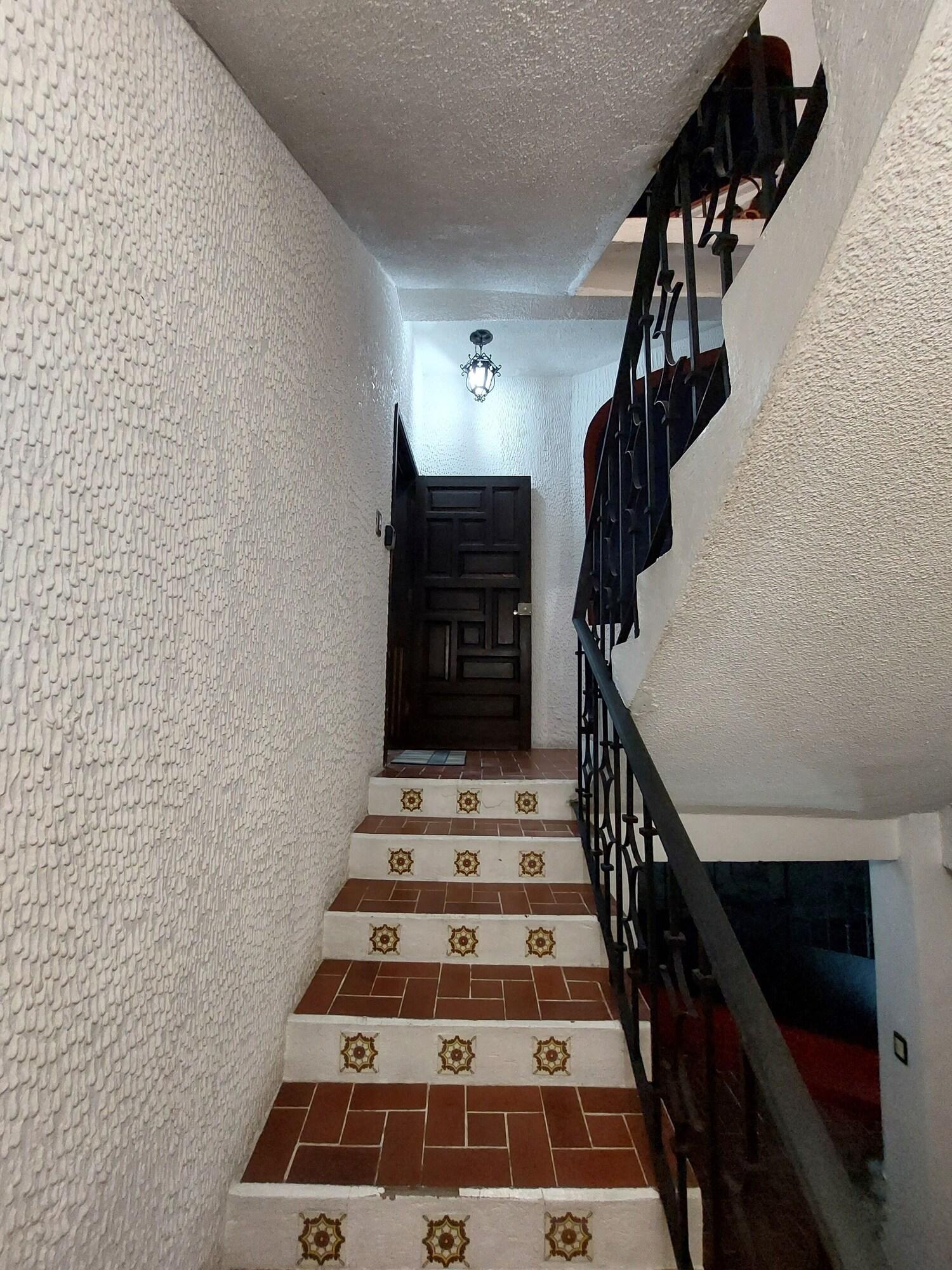 Vista Exterior Casa Chanito