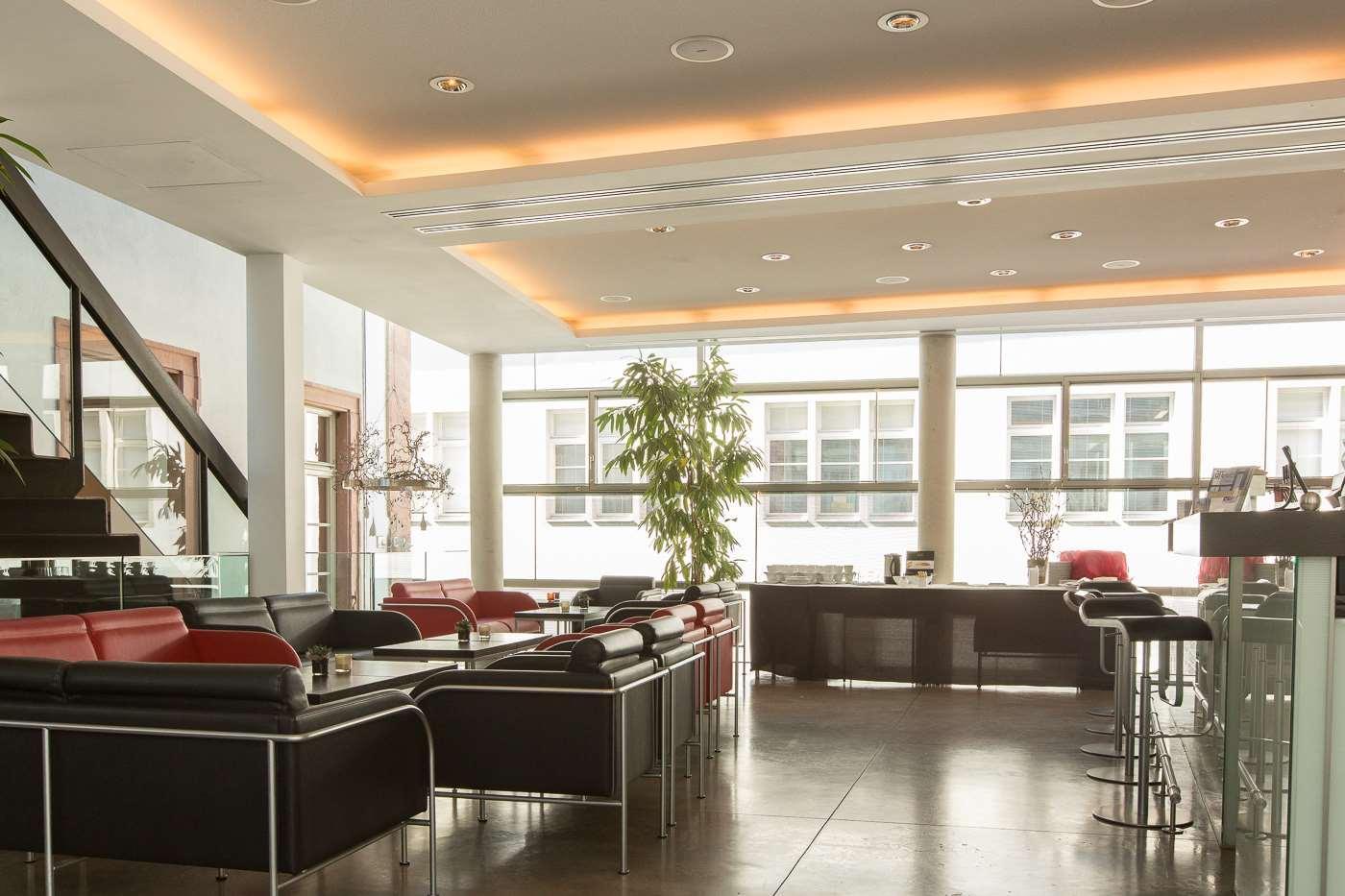 Bar/Salón Arthotel Heidelberg