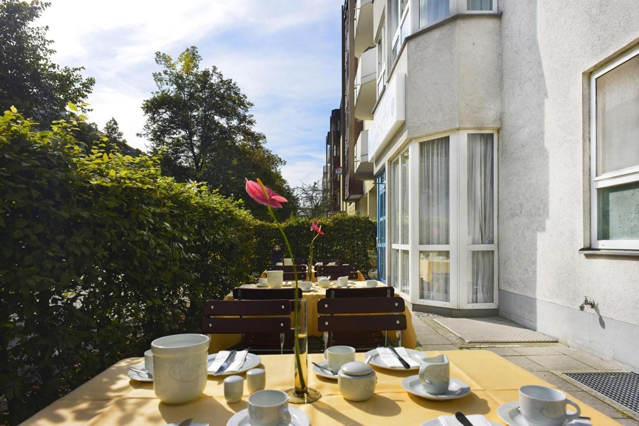 Restaurant Hotel Amenity München