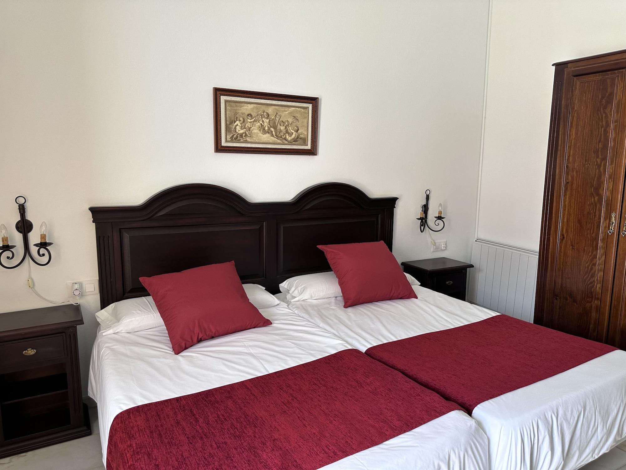 Habitación Hotel Bodega El Moral