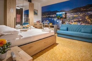 Alquiler Vacacional - B&b-apartment-sleeps3-parking-balcony-petfriendly