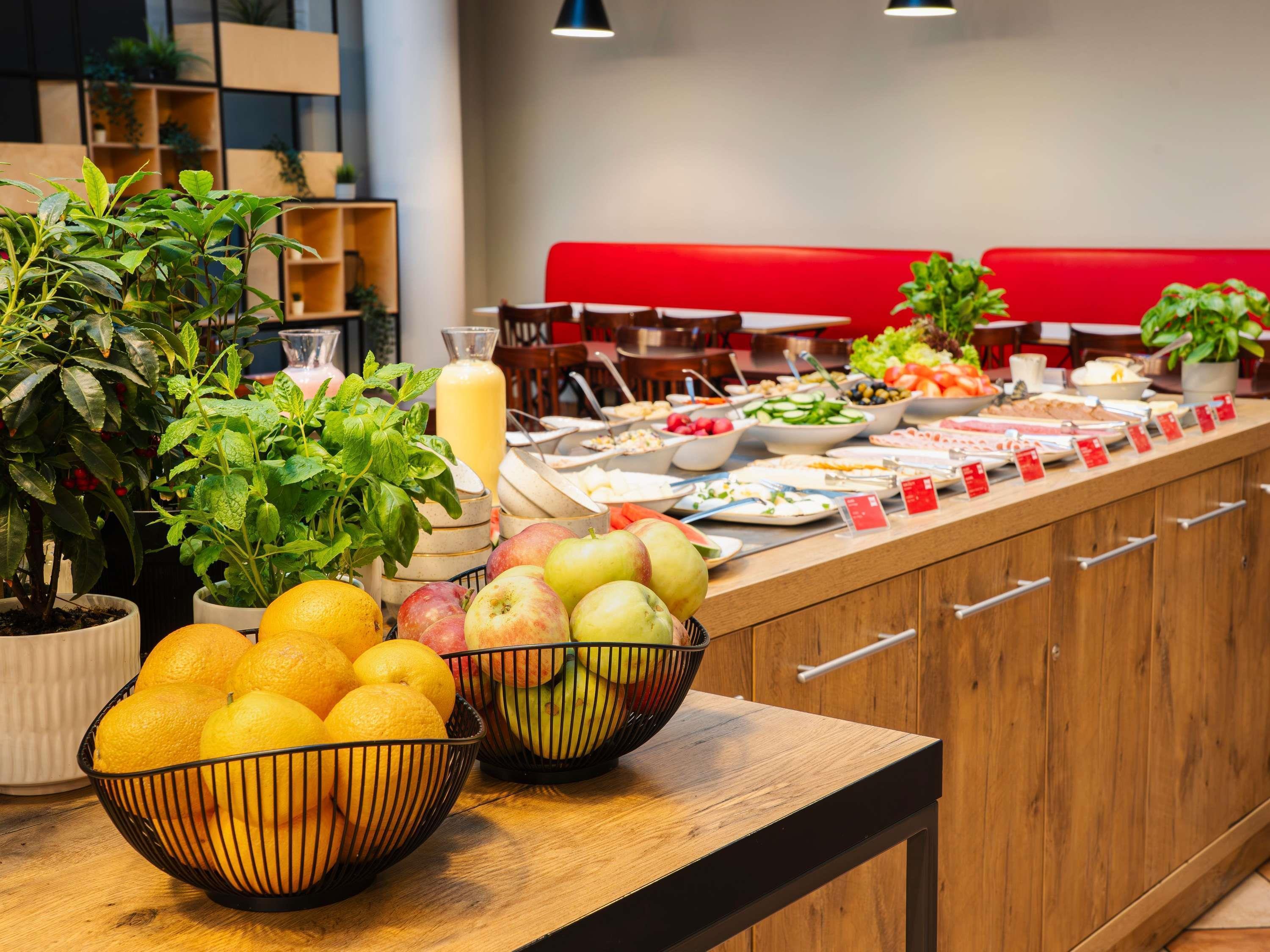 Restaurant ibis Lodz Centrum