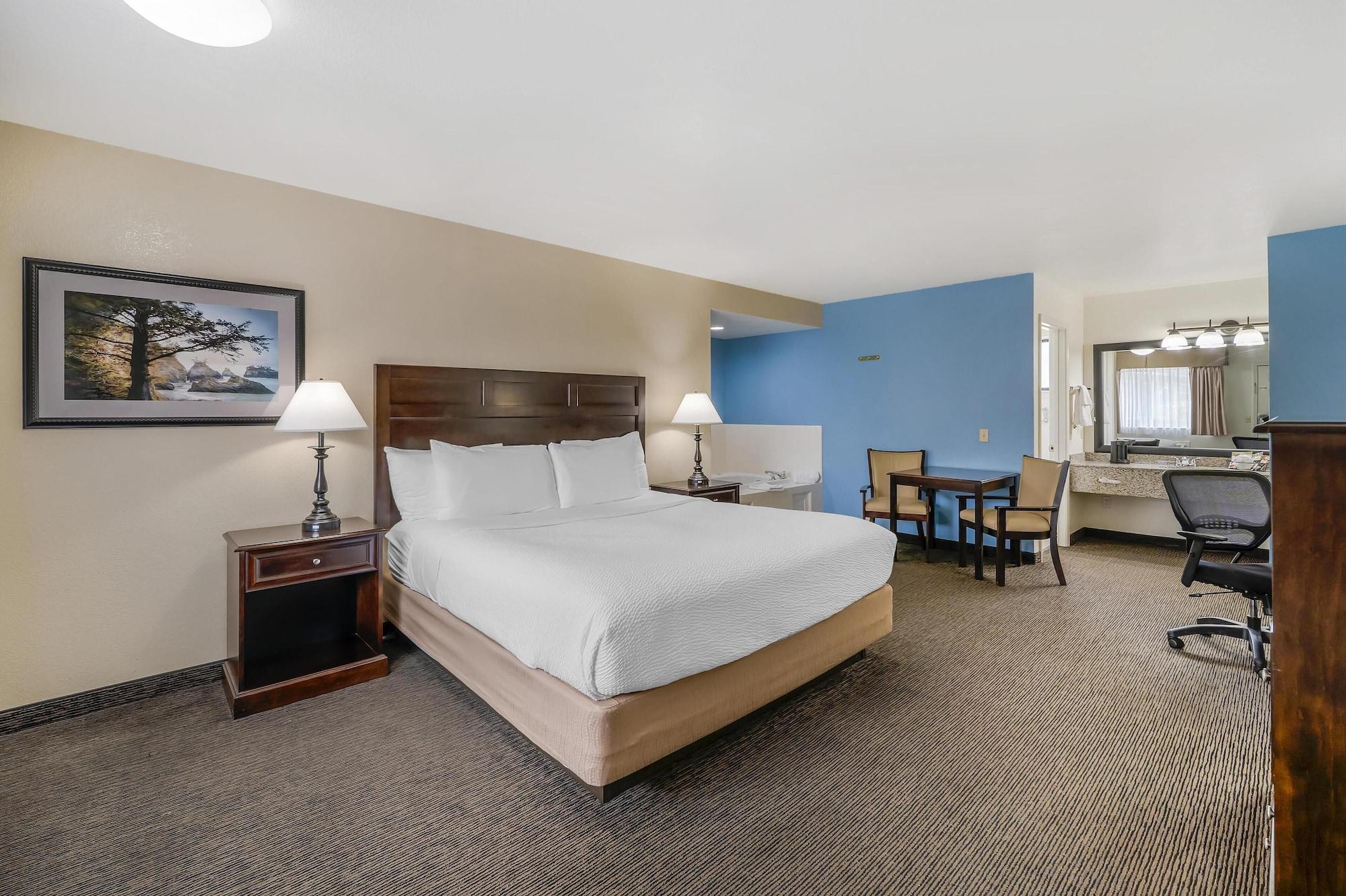 Habitación Best Western Arcata Inn