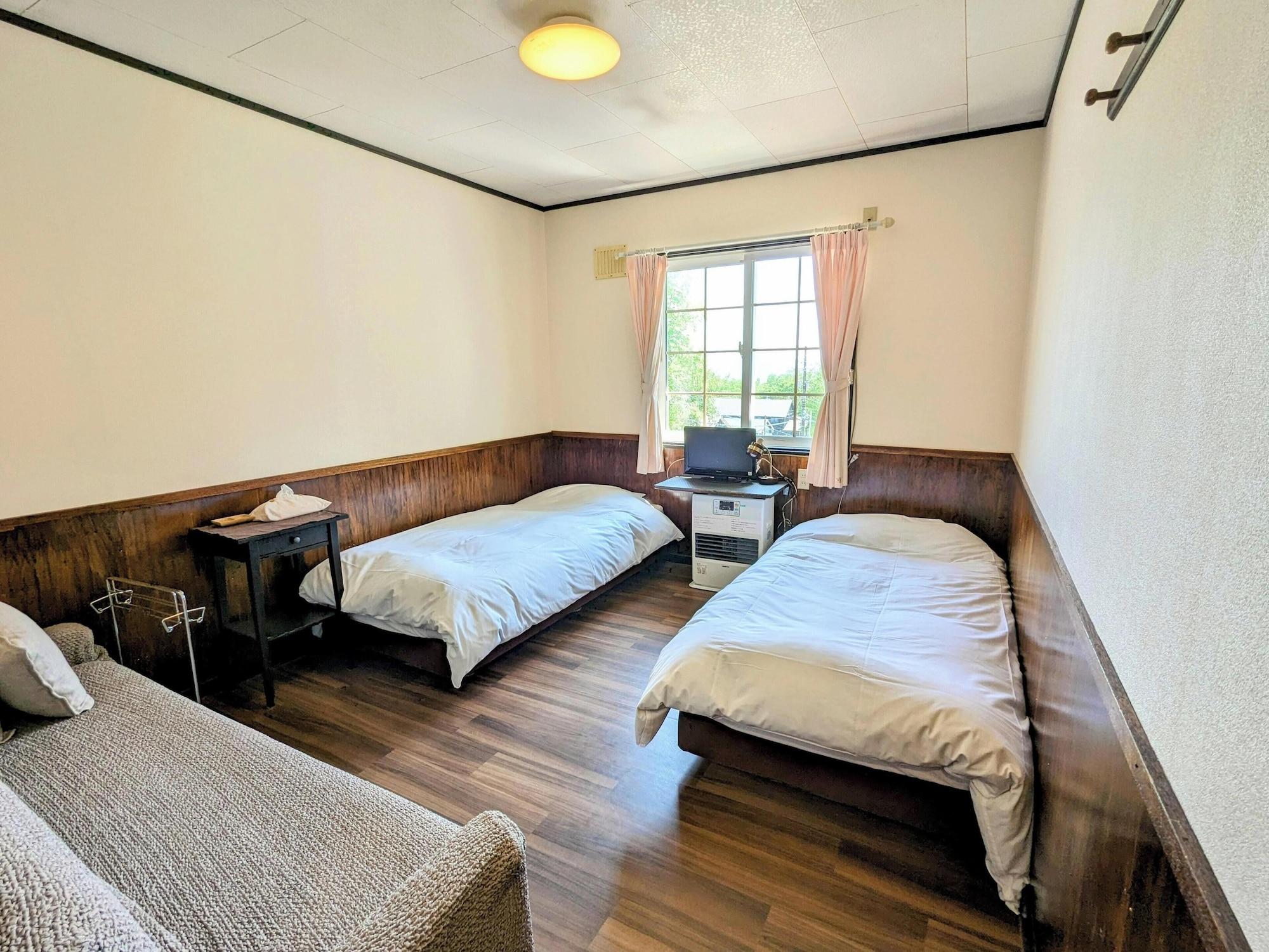 Habitación Pension Cotton Farm