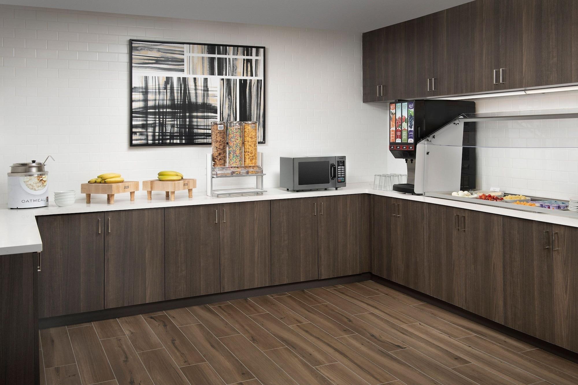 Restaurant Residence Inn by Marriott Jacksonville Downtown