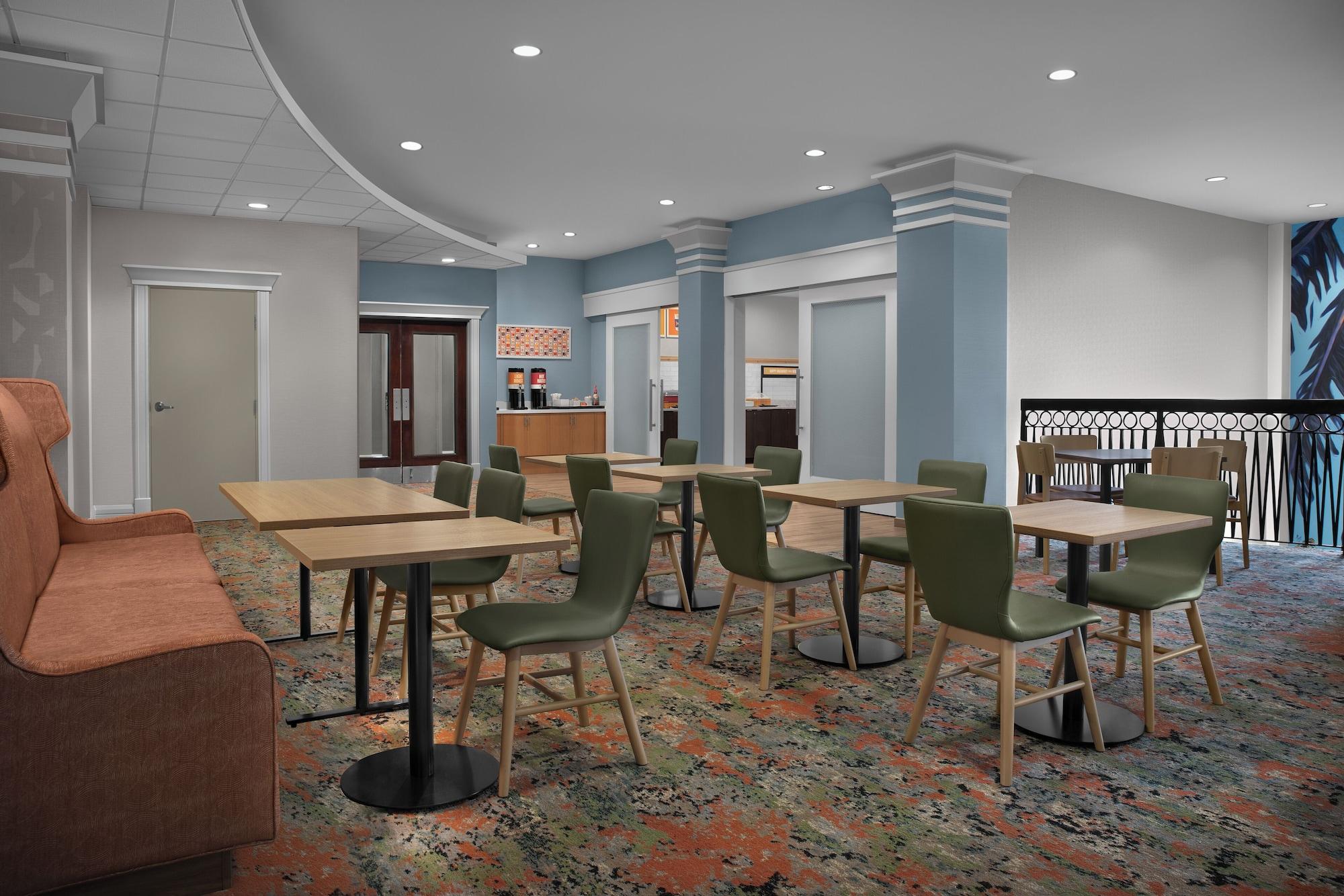 Restaurant Hampton Inn Ft. Lauderdale/Downtown Las Olas Area