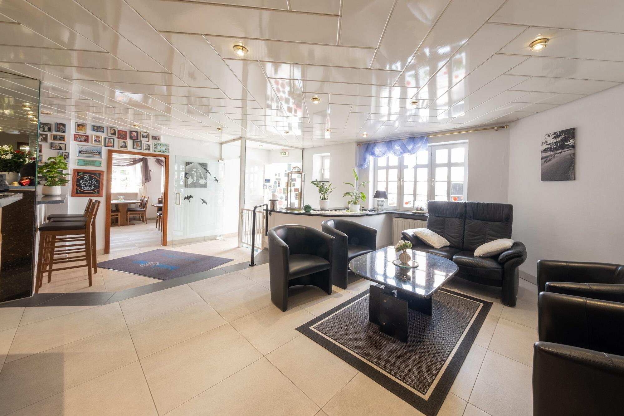 Vista Lobby Hotel Bär Sinsheim