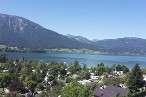 Alquiler Vacacional - Fantastic view of the Wolfgangsee