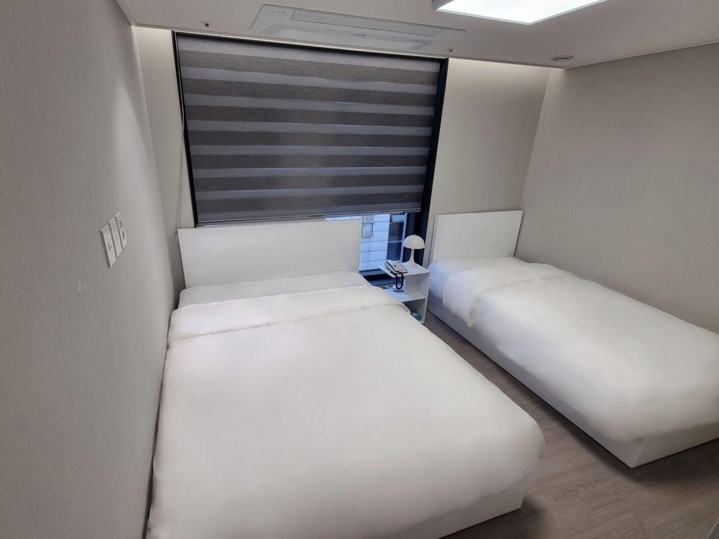 Varios Hotel the Designers LYJ Suite Yeoksam