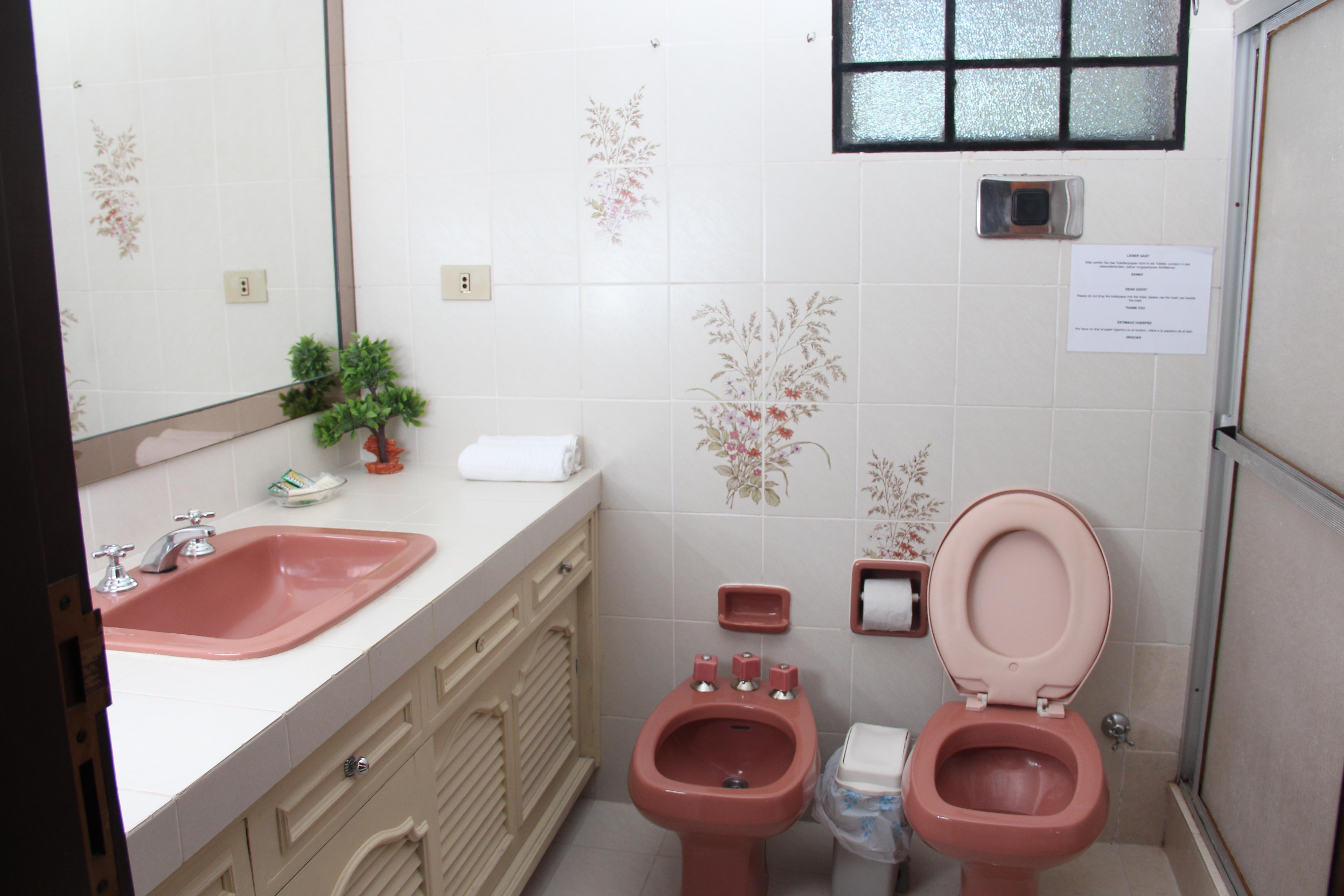 Habitación Villa Dálmata