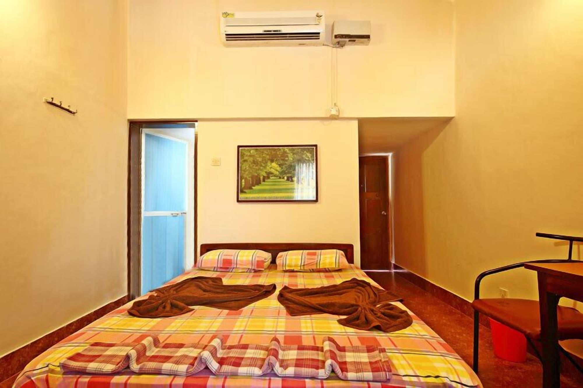 Habitación Villa Anjuna