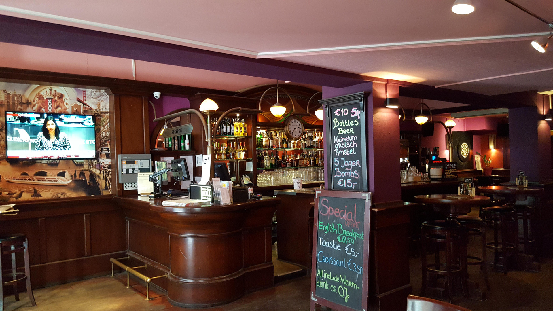 Vista Lobby Hotel Old Quarter