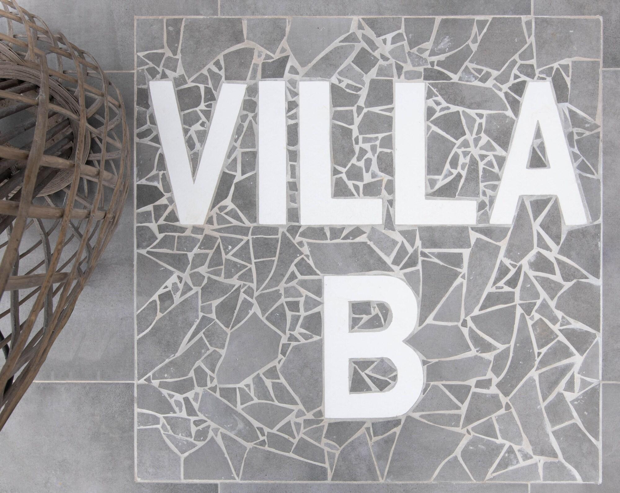 Vista Exterior Villa B