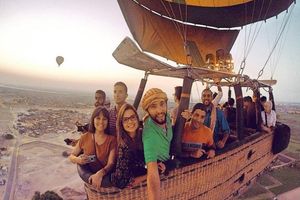 Actividad - Paseo en globo aerostático sobre Luxor