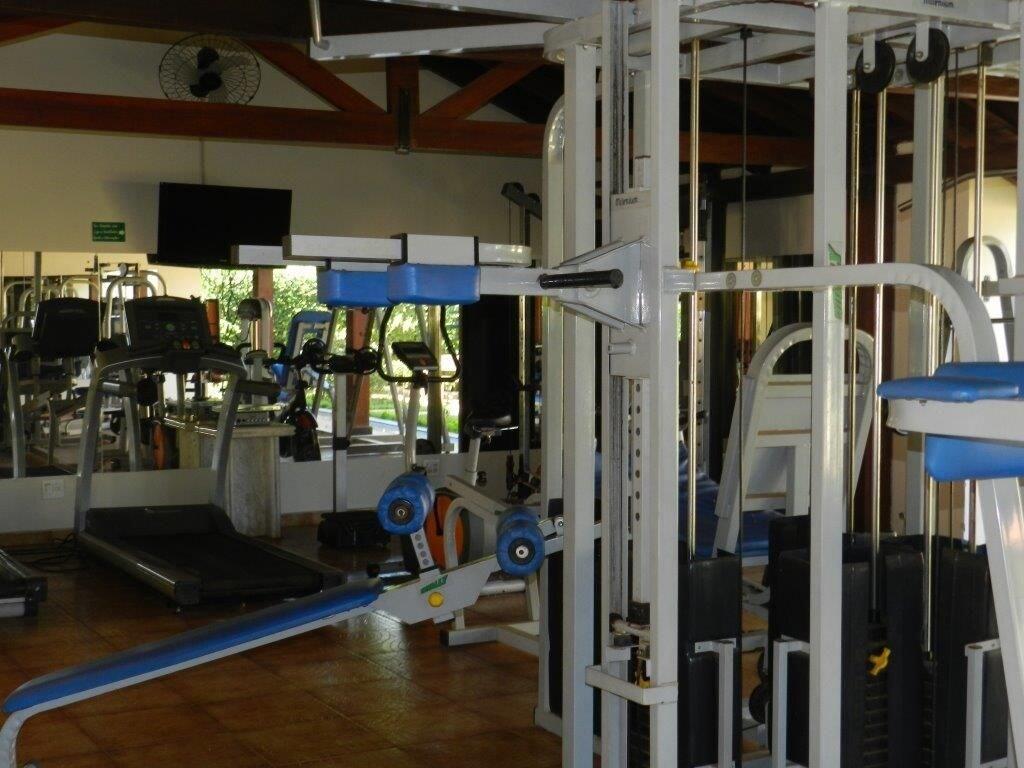 Gimnasio Paradise Inn Hotel e Lazer