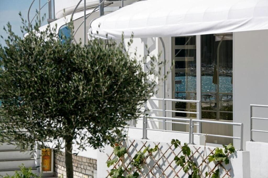 Vista Exterior Piccolo Hotel Del Lido