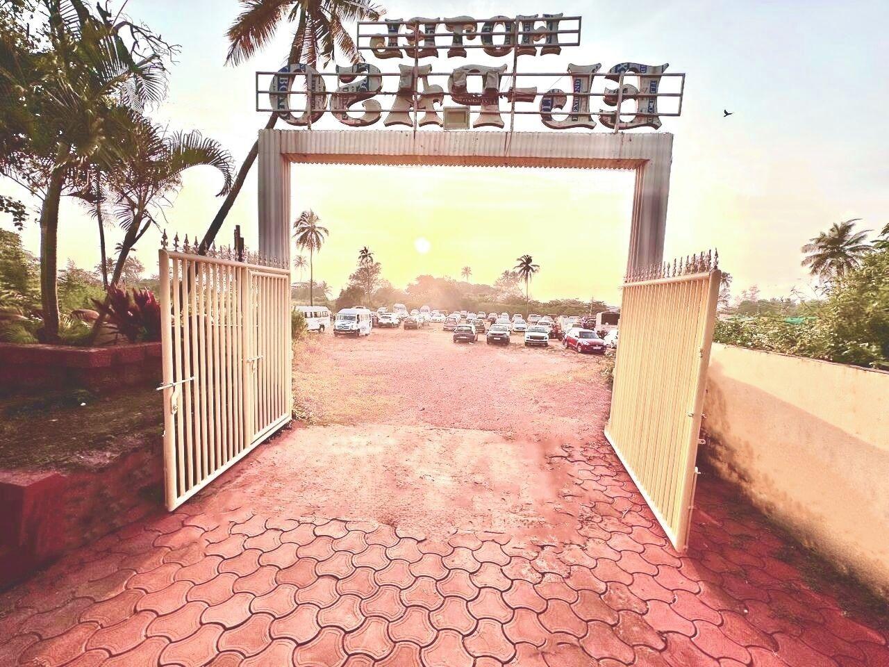 Vista Exterior HOTEL EL PASO