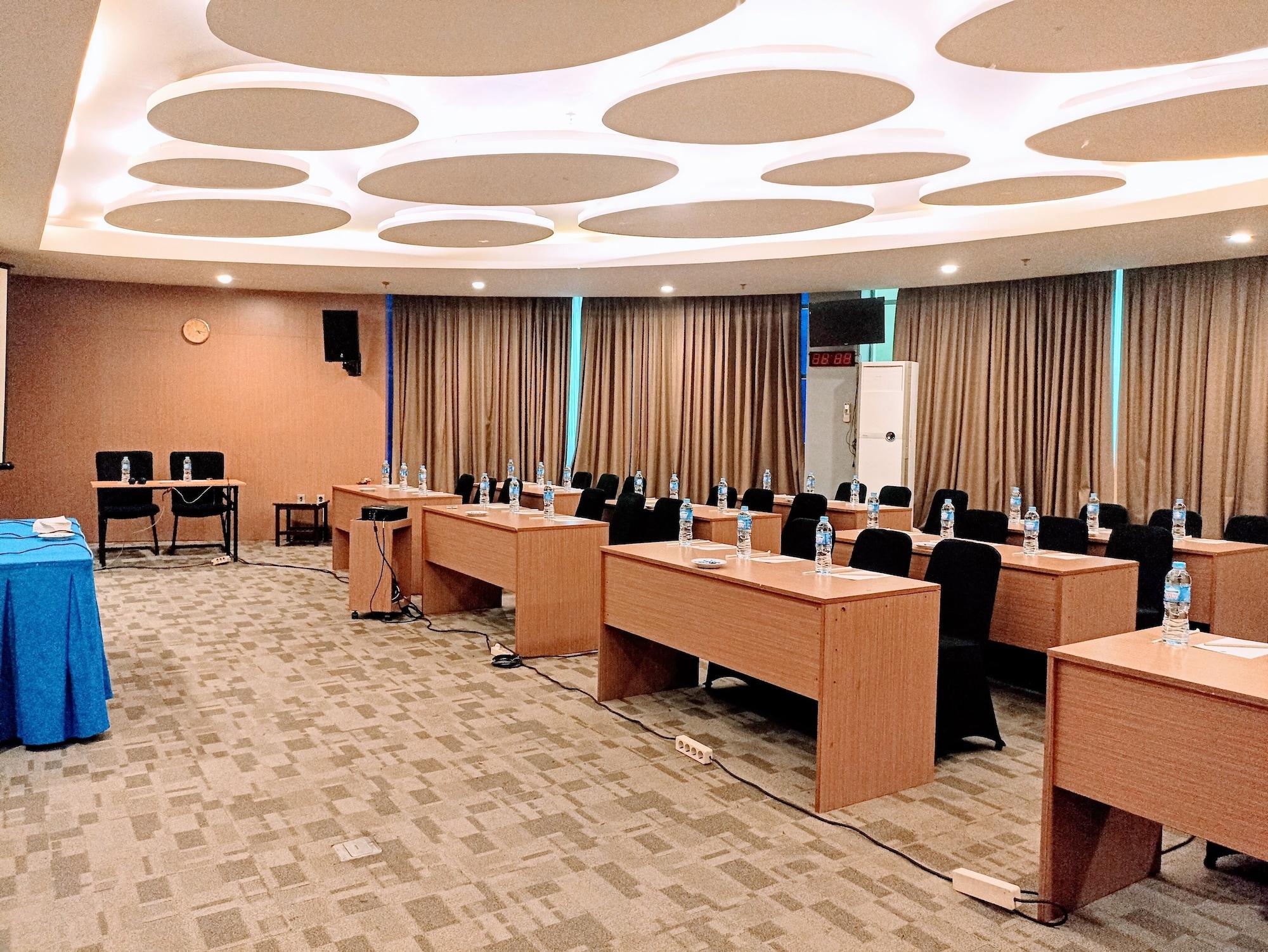 Sala de Reuniones Yunna Hotel