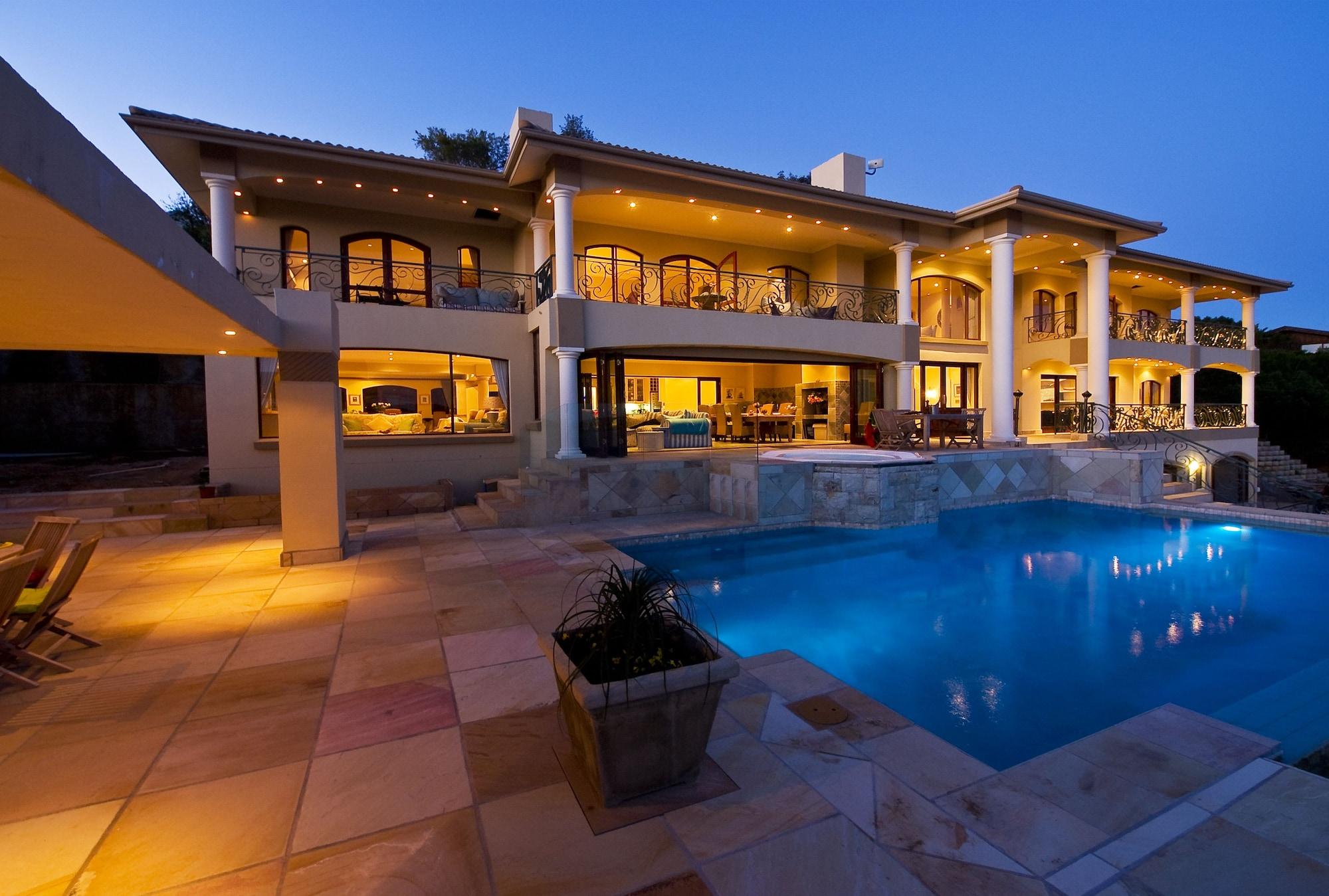 Vista Exterior Villa Paradisa Guest House