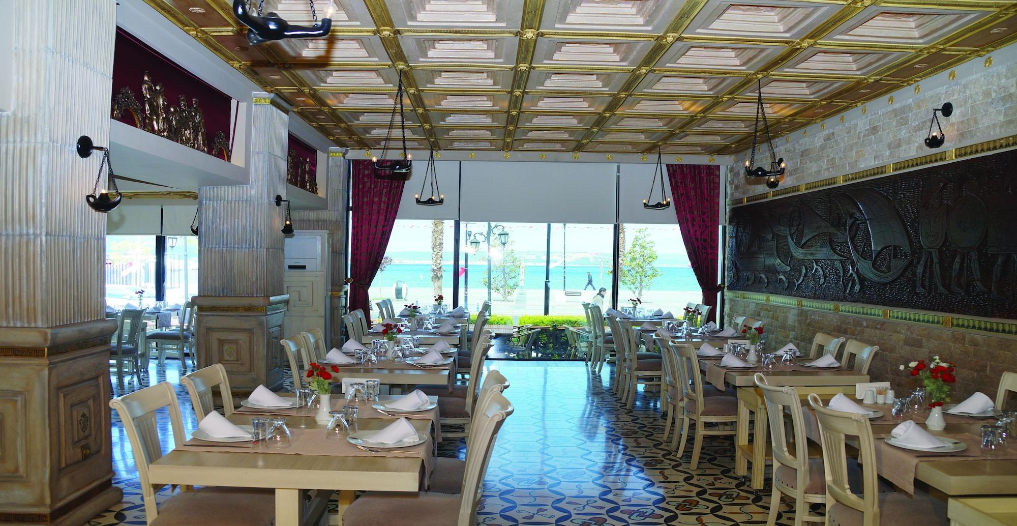 Restaurant Büyük Truva Oteli