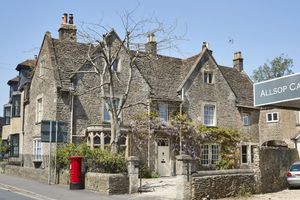 Alojamiento - Rook Lane House