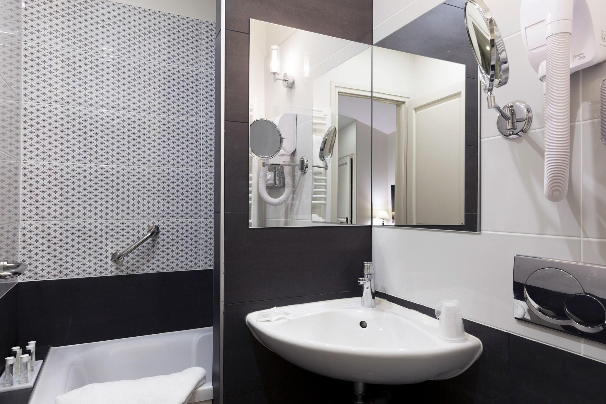 Equipamiento de Habitación Hotel Mogador Opera - Paris