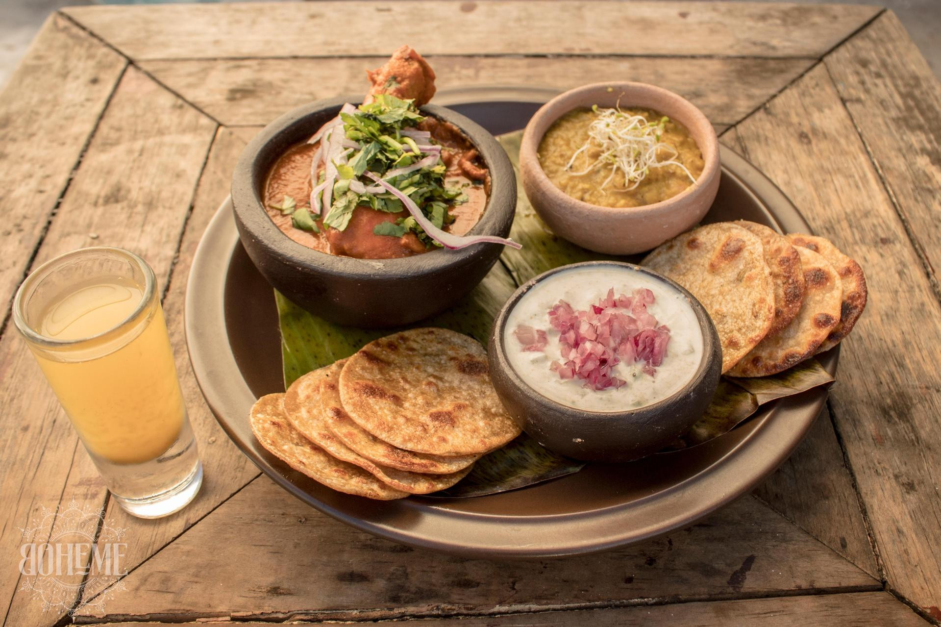 Restaurant Radio Tulum