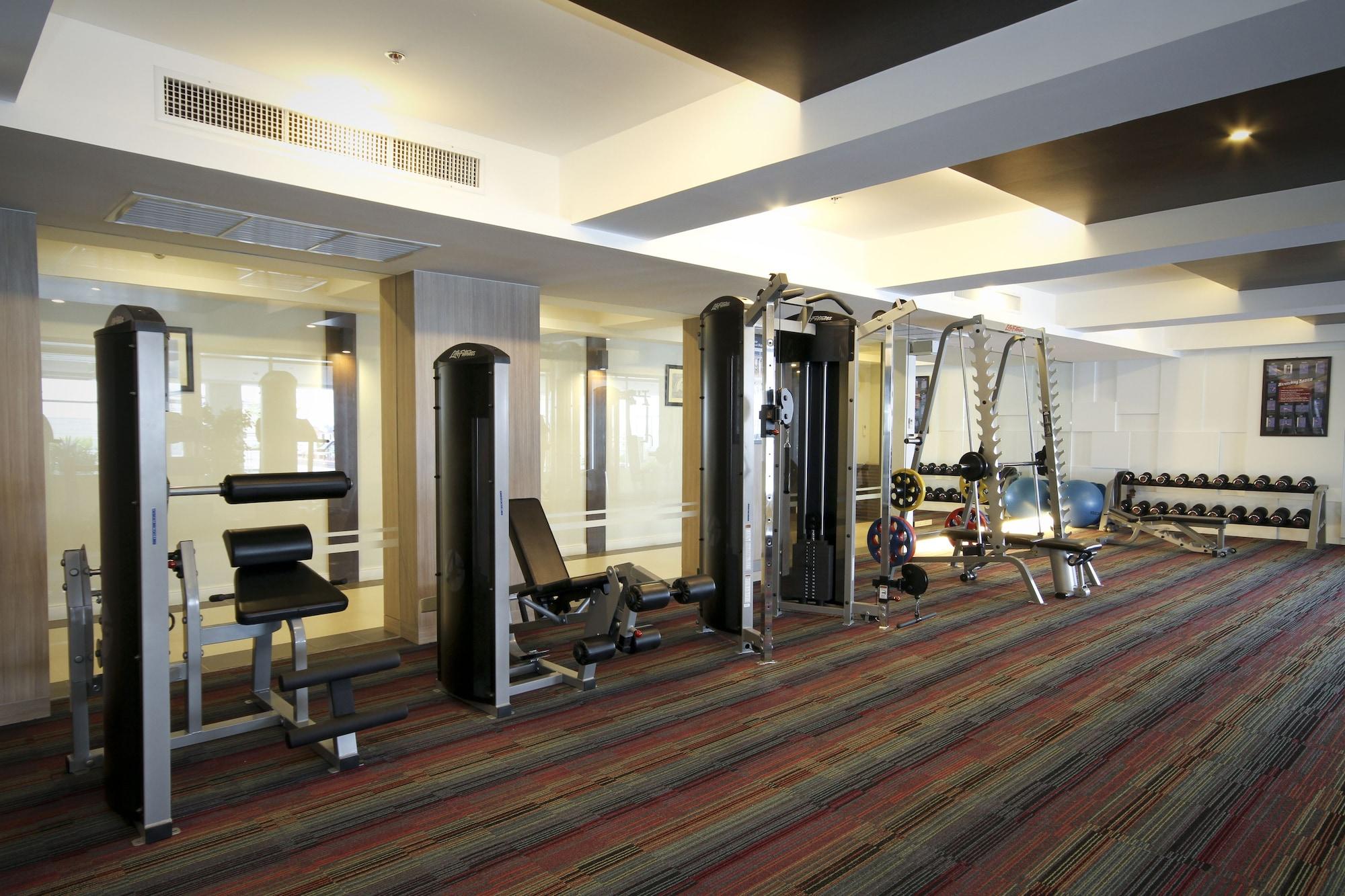 Gimnasio Kameo Grand Rayong Hotel & Serviced Apartments